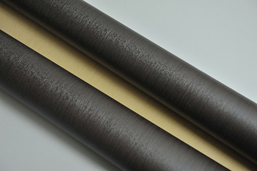 pvc membrane foil for doors