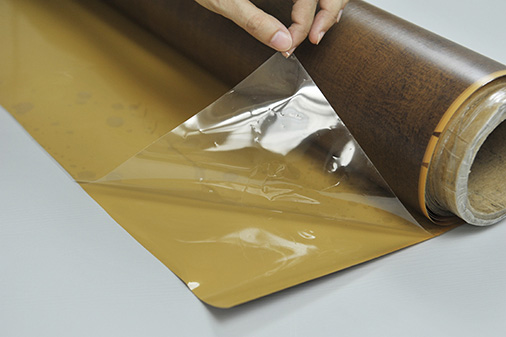 2 pvc self adhesive foil