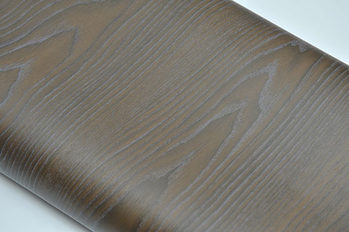 wood grain vinyl film