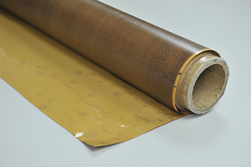 self adhensive pvc foil